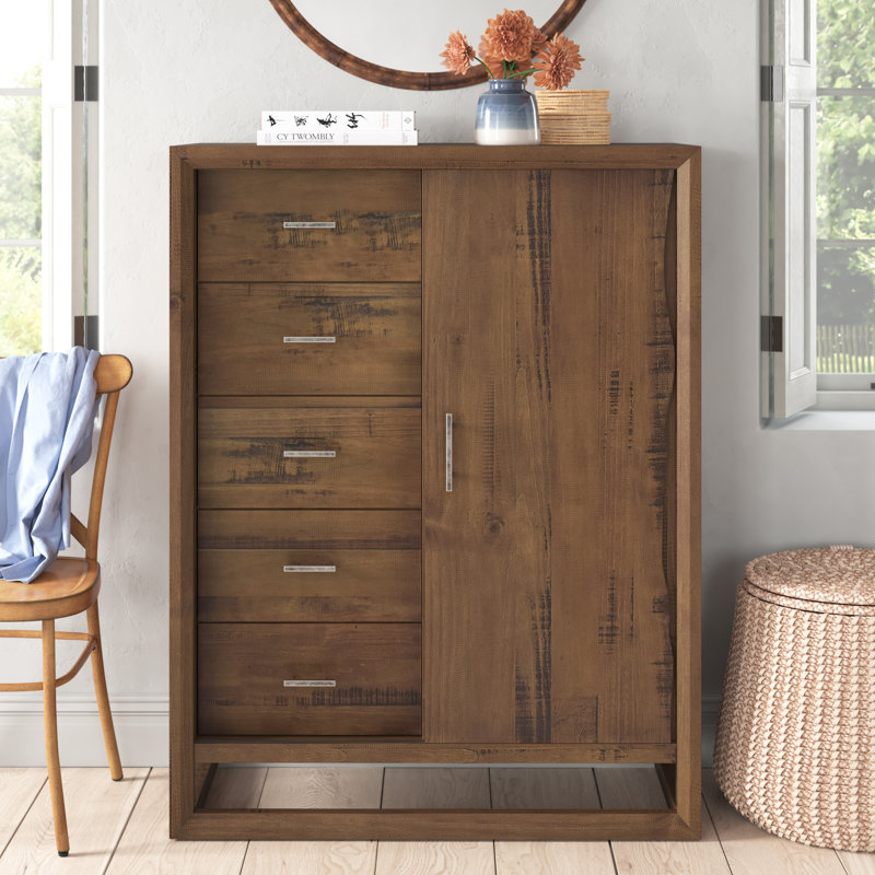 Tall gentleman's dresser hotsell